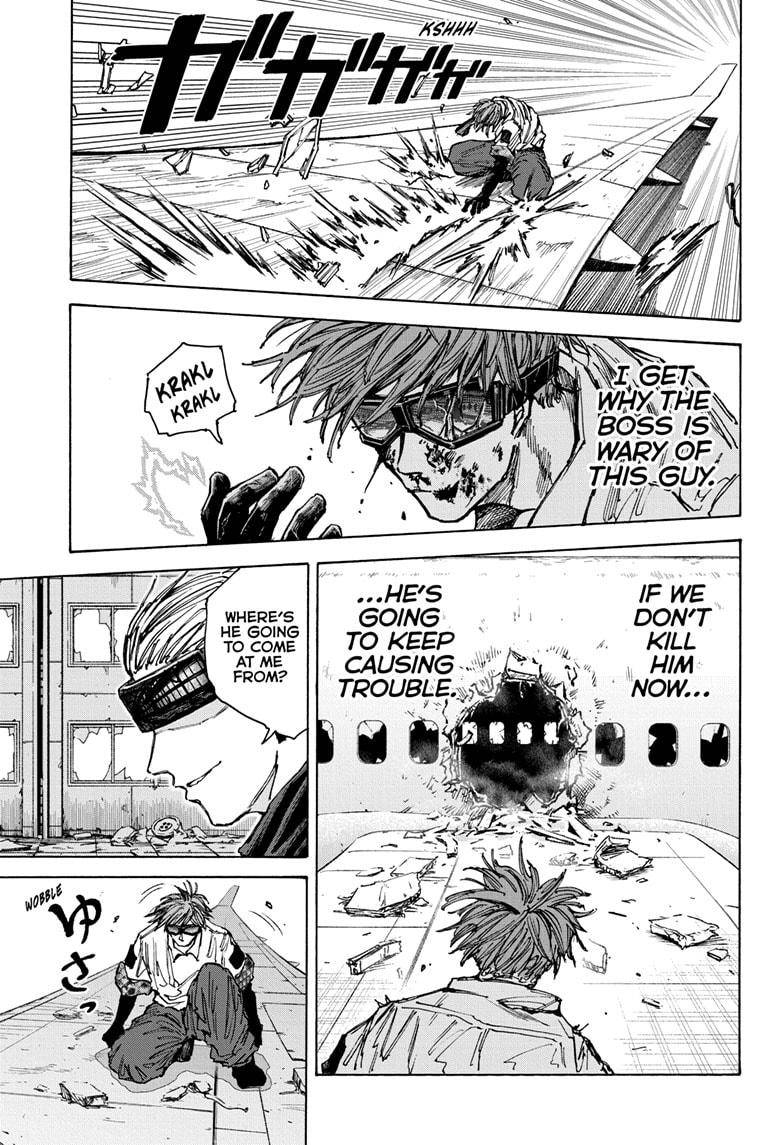 Read Sakamoto Days (en) Manga Online