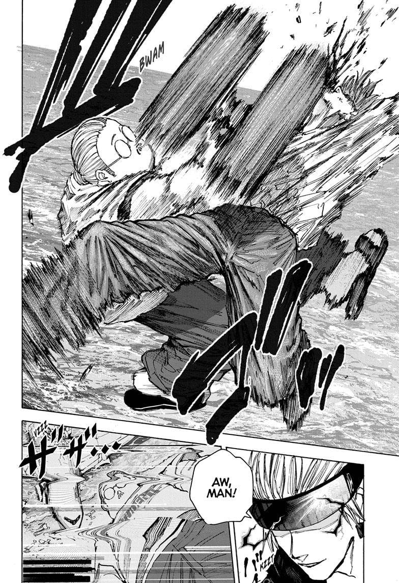 Read Sakamoto Days (en) Manga Online