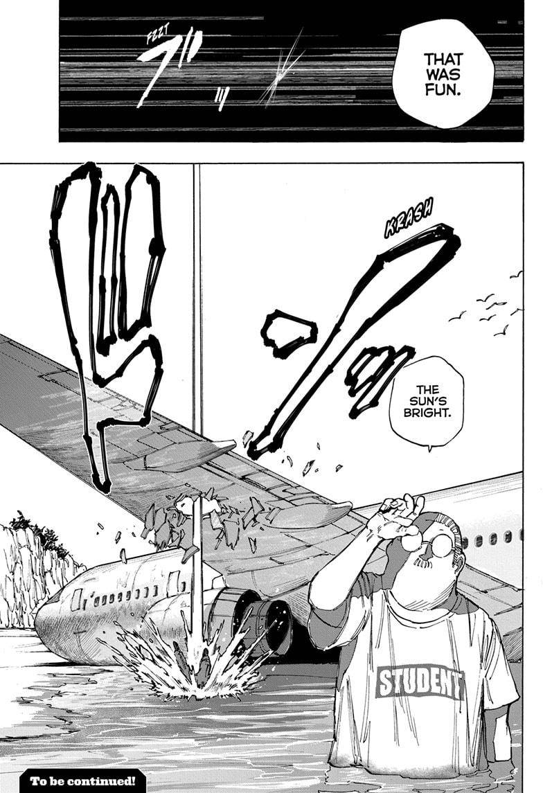 Read Sakamoto Days (en) Manga Online