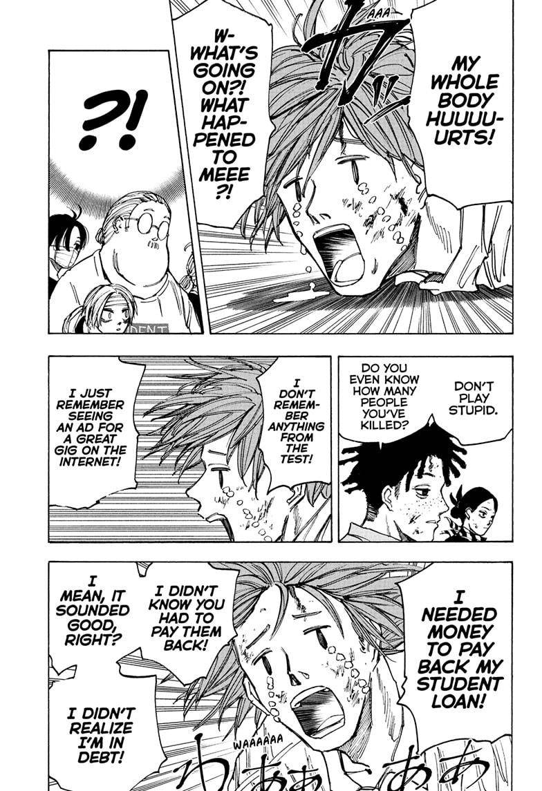 Read Sakamoto Days (en) Manga Online