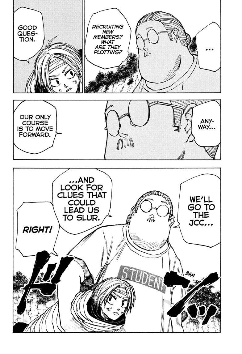 Read Sakamoto Days (en) Manga Online