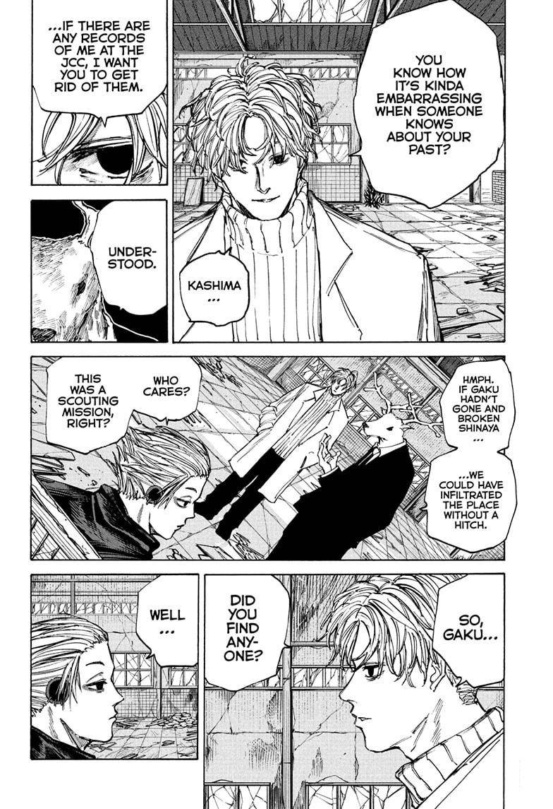 Read Sakamoto Days (en) Manga Online