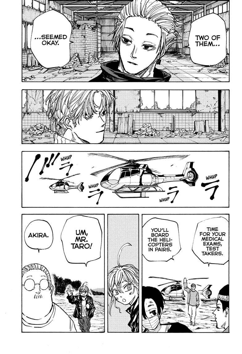 Read Sakamoto Days (en) Manga Online