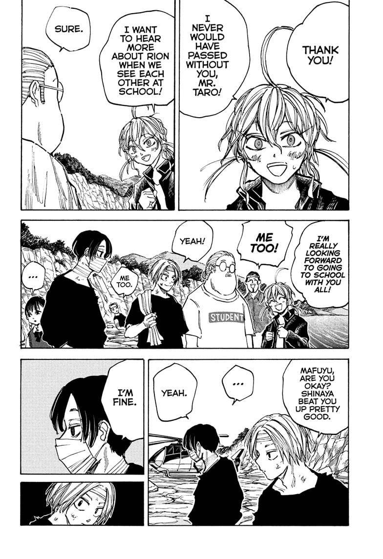 Read Sakamoto Days (en) Manga Online