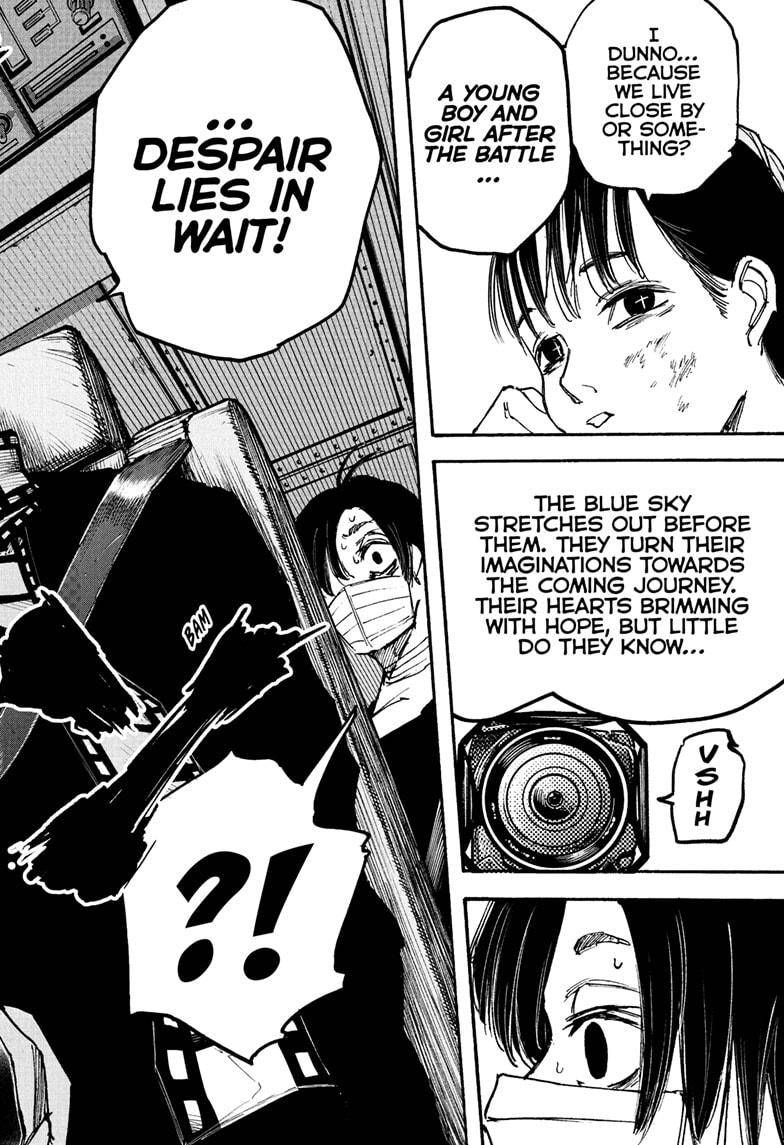 Read Sakamoto Days (en) Manga Online