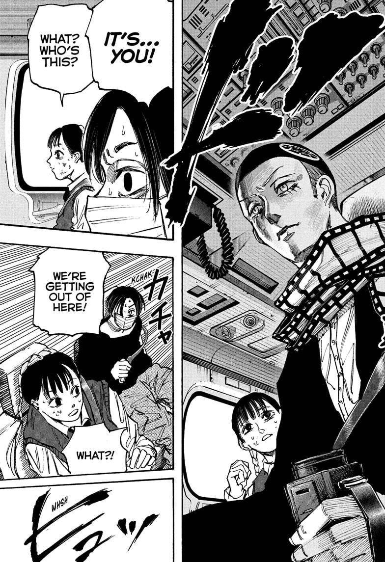 Read Sakamoto Days (en) Manga Online