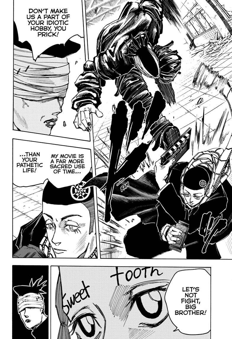 Read Sakamoto Days (en) Manga Online