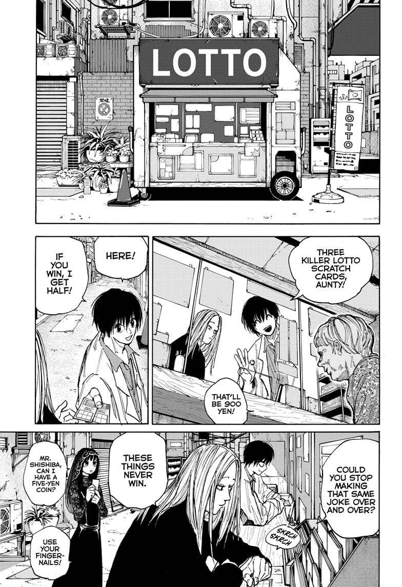 Read Sakamoto Days (en) Manga Online