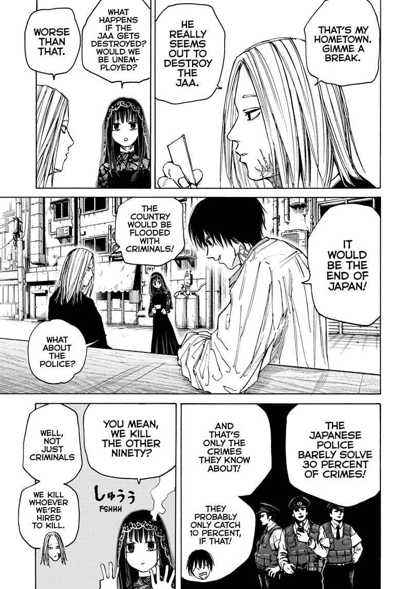 Read Sakamoto Days (en) Manga Online