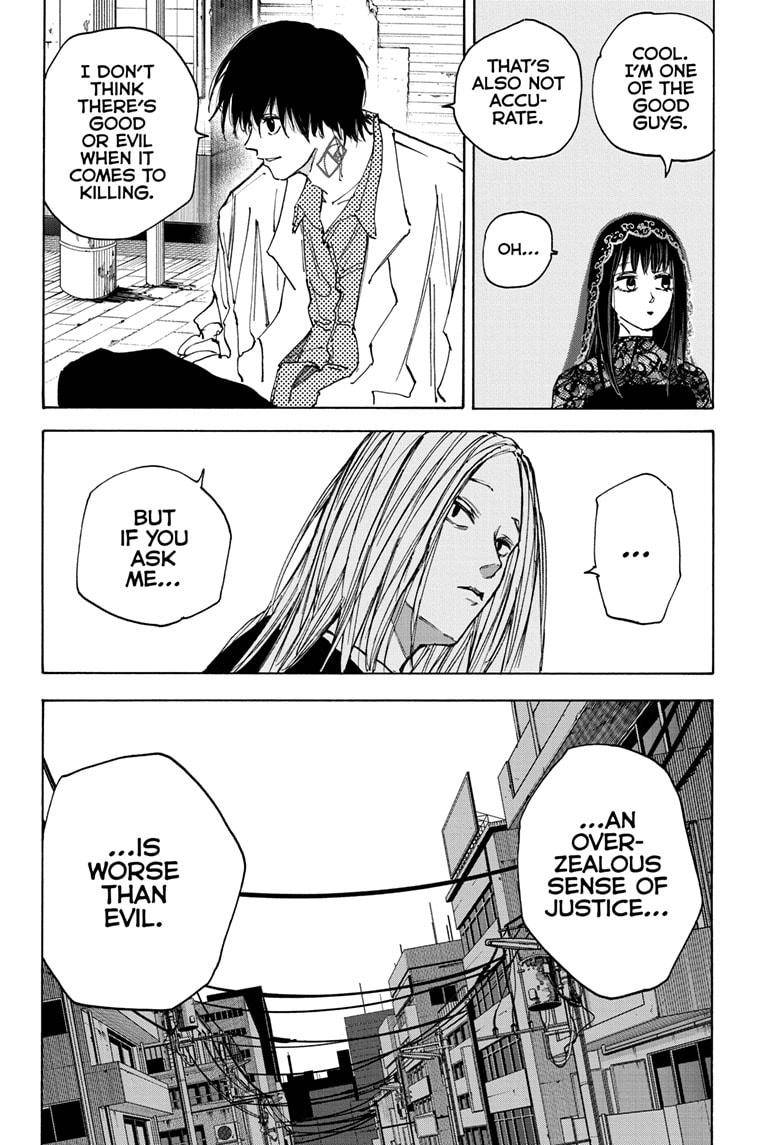 Read Sakamoto Days (en) Manga Online