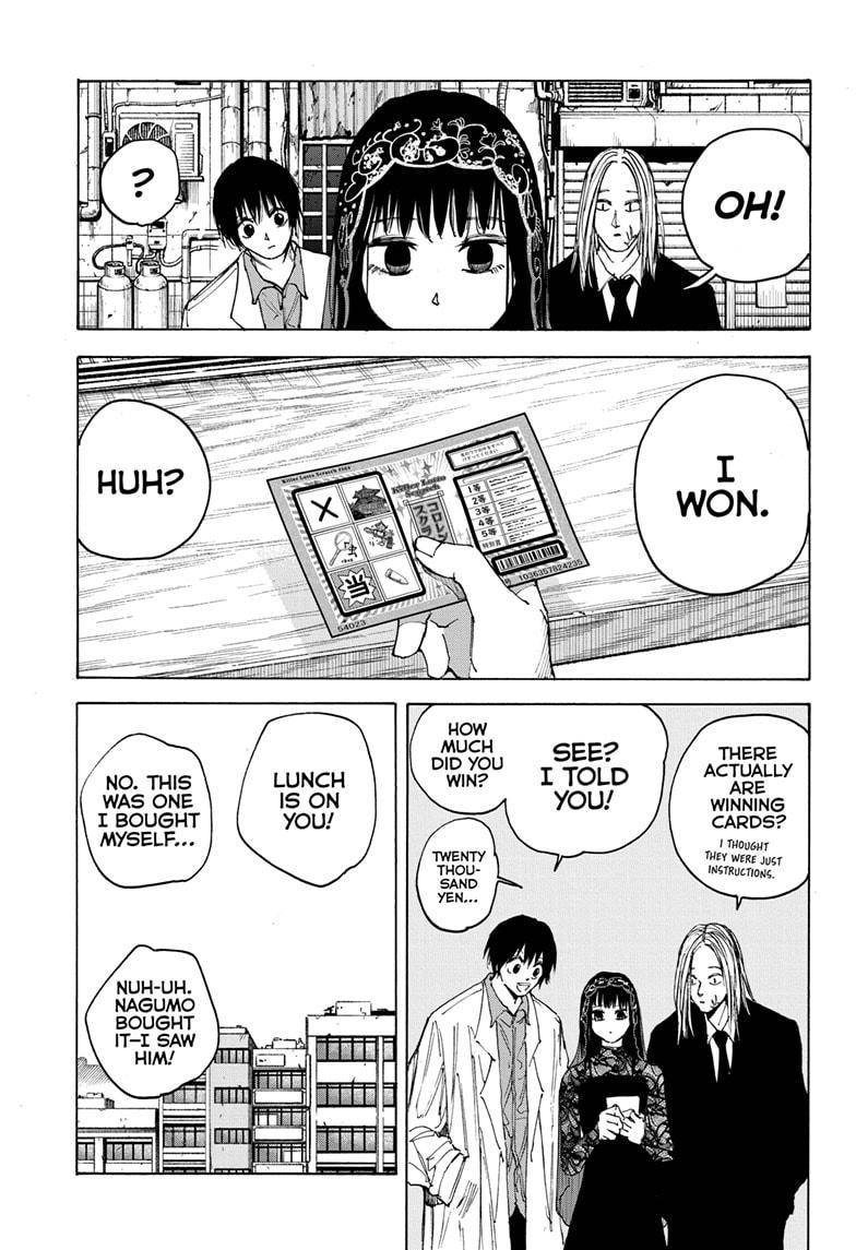 Read Sakamoto Days (en) Manga Online