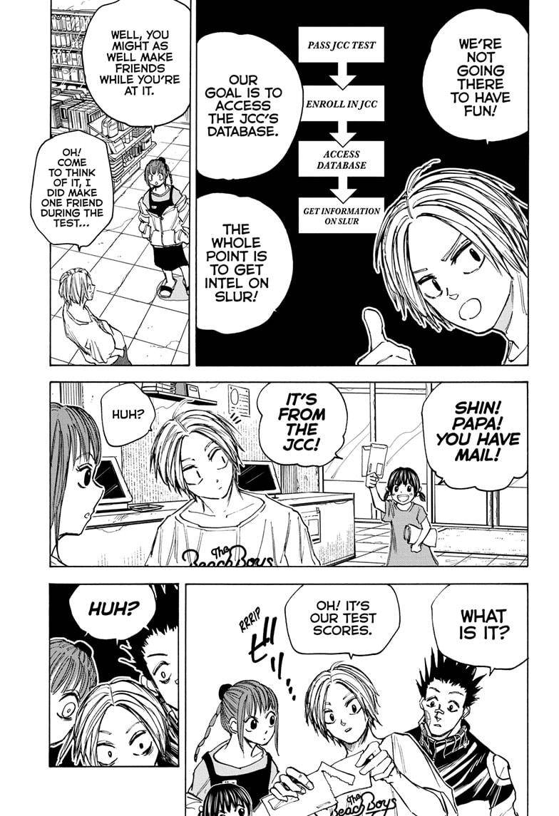 Read Sakamoto Days (en) Manga Online