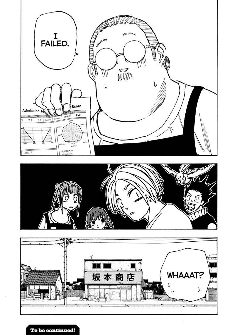 Read Sakamoto Days (en) Manga Online