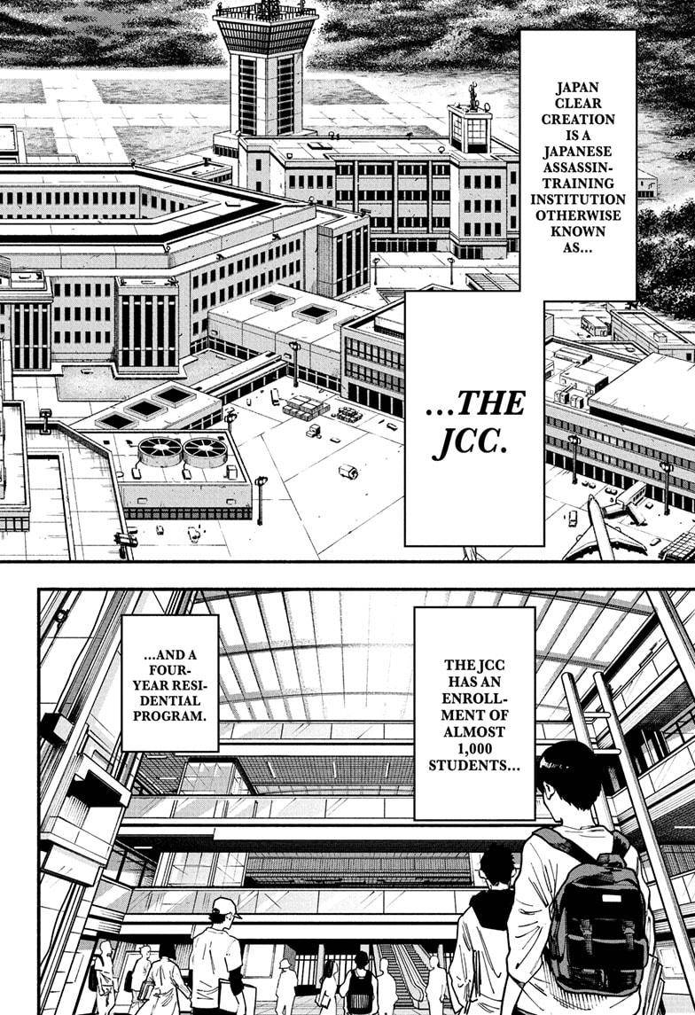 Read Sakamoto Days (en) Manga Online