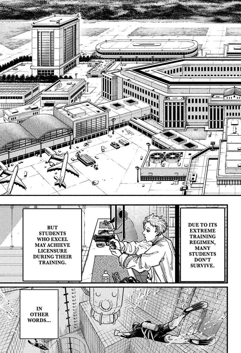 Read Sakamoto Days (en) Manga Online