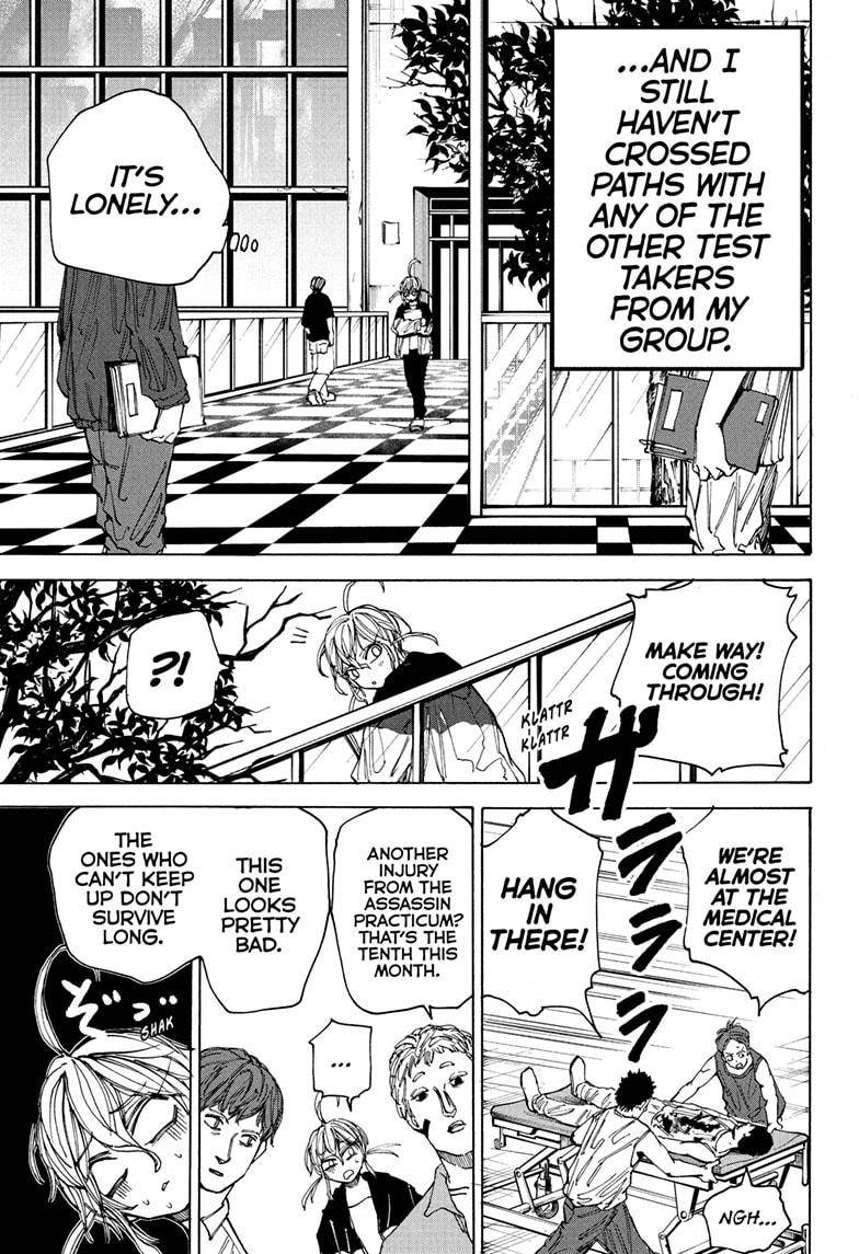 Read Sakamoto Days (en) Manga Online