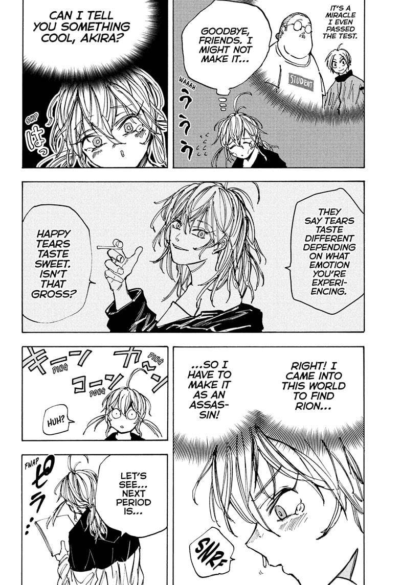 Read Sakamoto Days (en) Manga Online