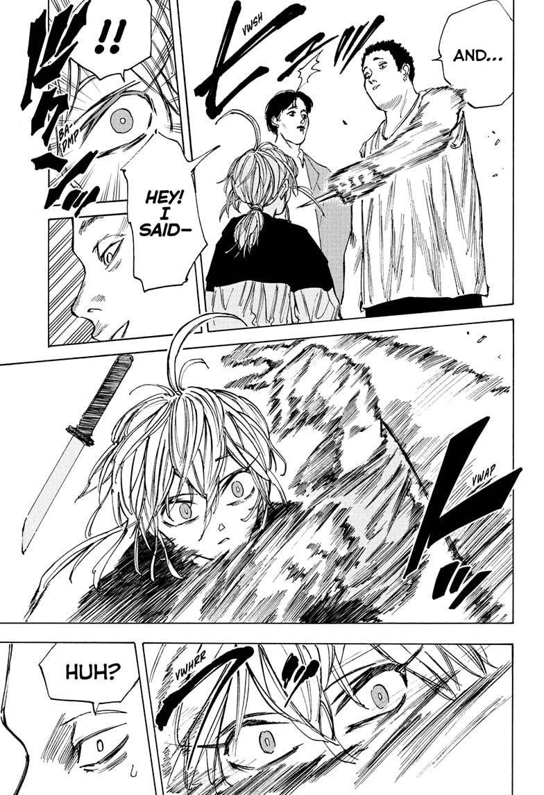 Read Sakamoto Days (en) Manga Online