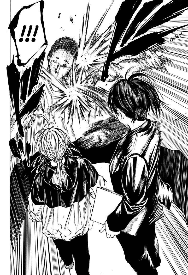 Read Sakamoto Days (en) Manga Online