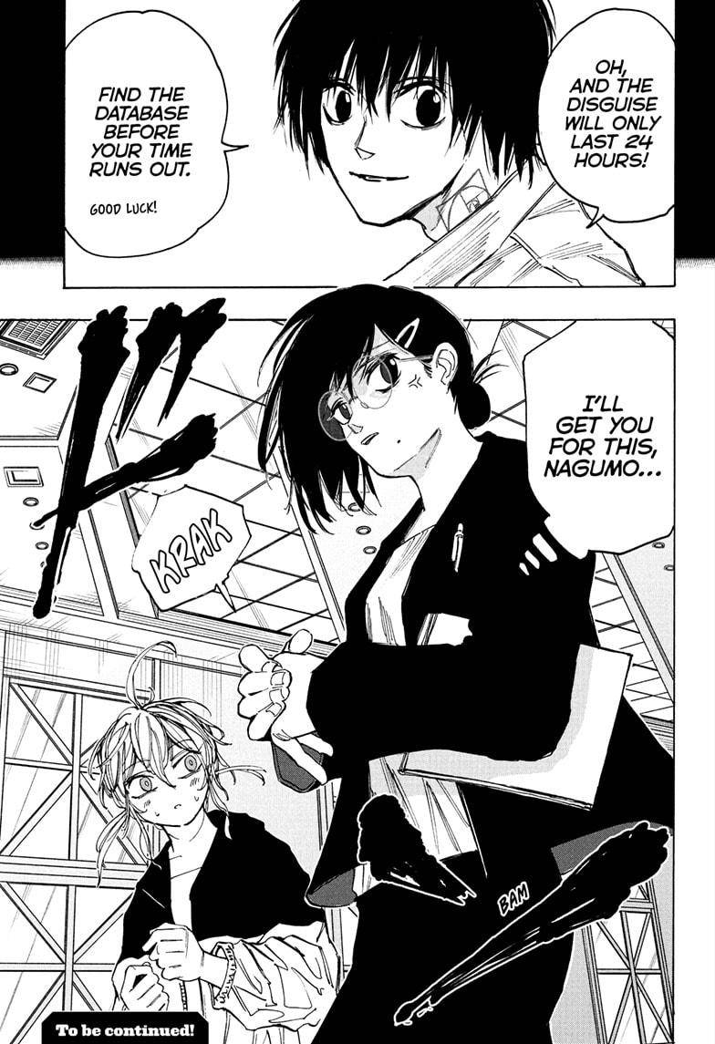 Read Sakamoto Days (en) Manga Online