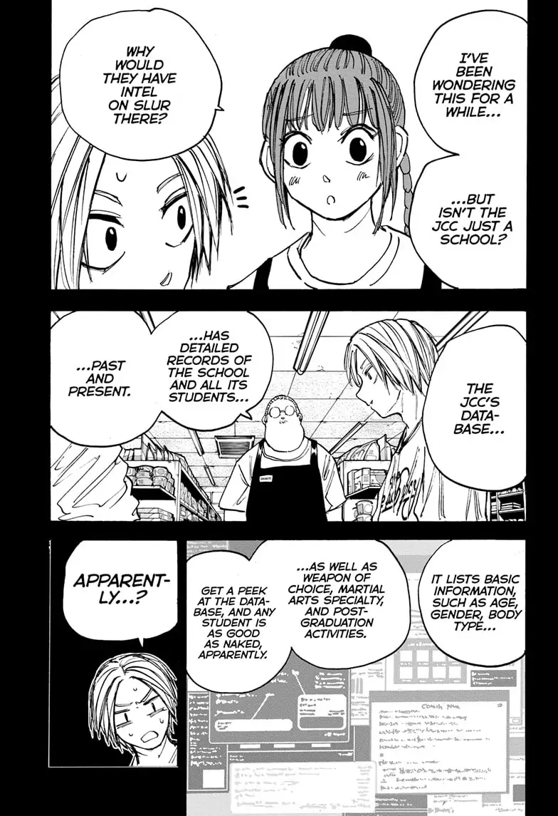 Read Sakamoto Days (en) Manga Online