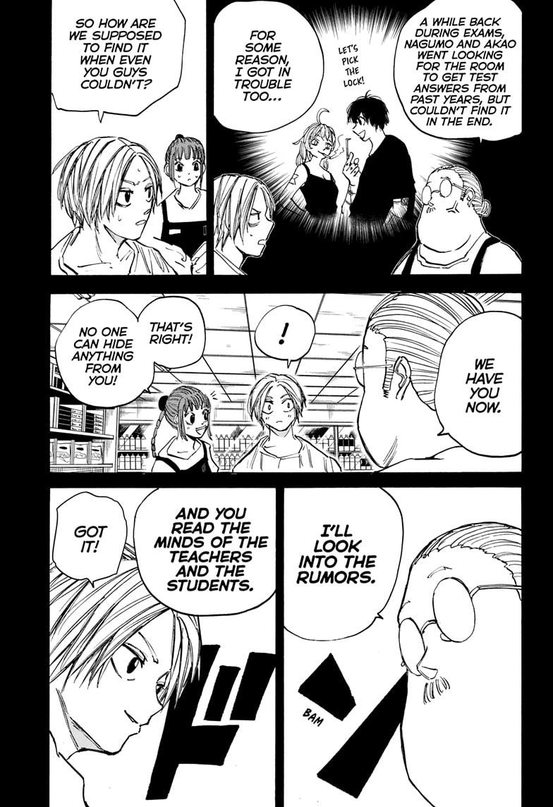 Read Sakamoto Days (en) Manga Online