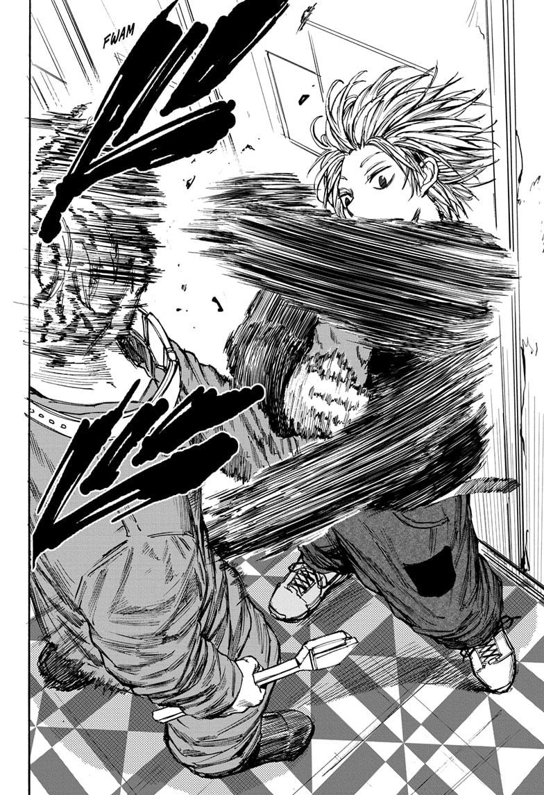 Read Sakamoto Days (en) Manga Online