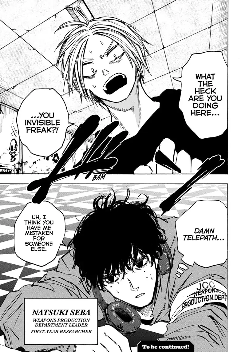 Read Sakamoto Days (en) Manga Online