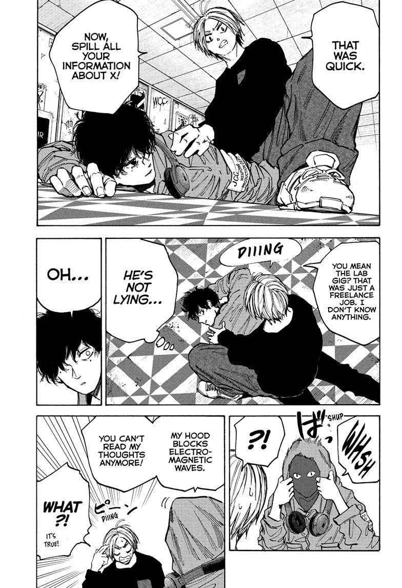 Read Sakamoto Days (en) Manga Online