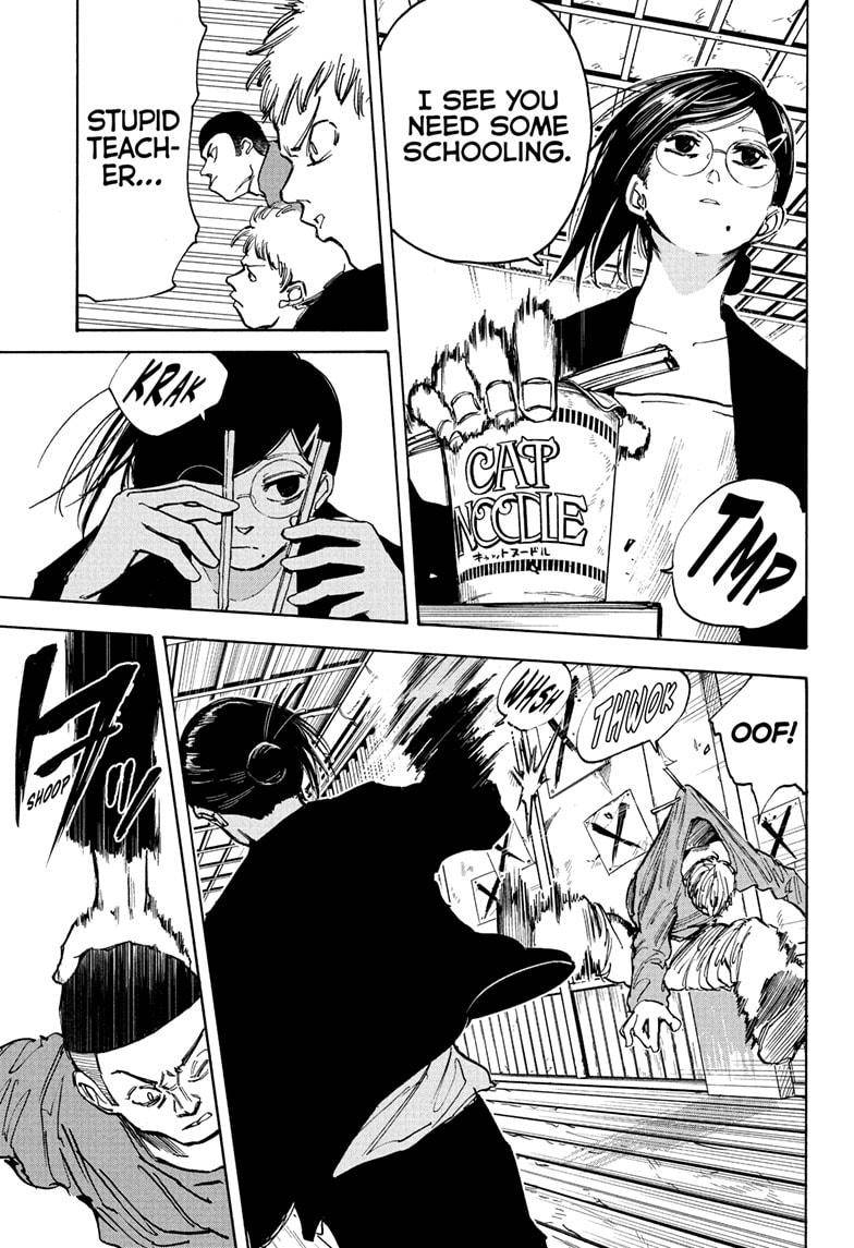 Read Sakamoto Days (en) Manga Online