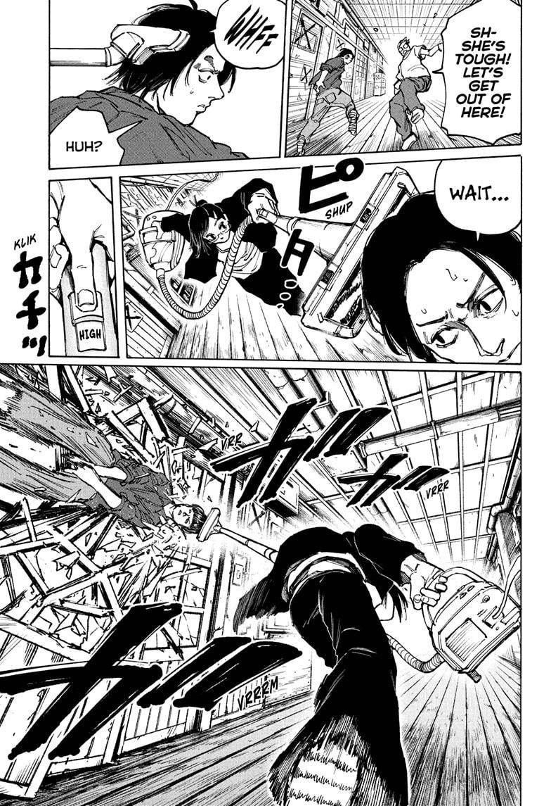 Read Sakamoto Days (en) Manga Online