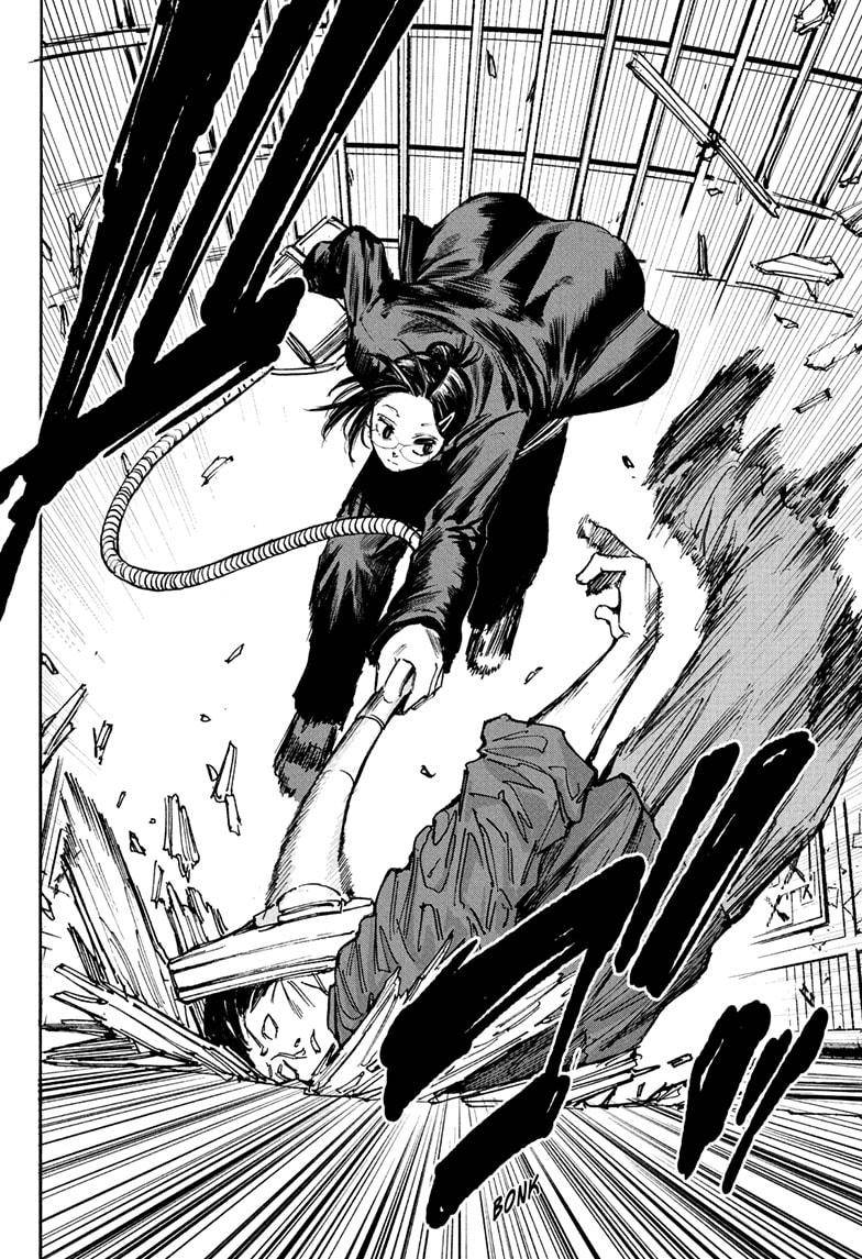 Read Sakamoto Days (en) Manga Online