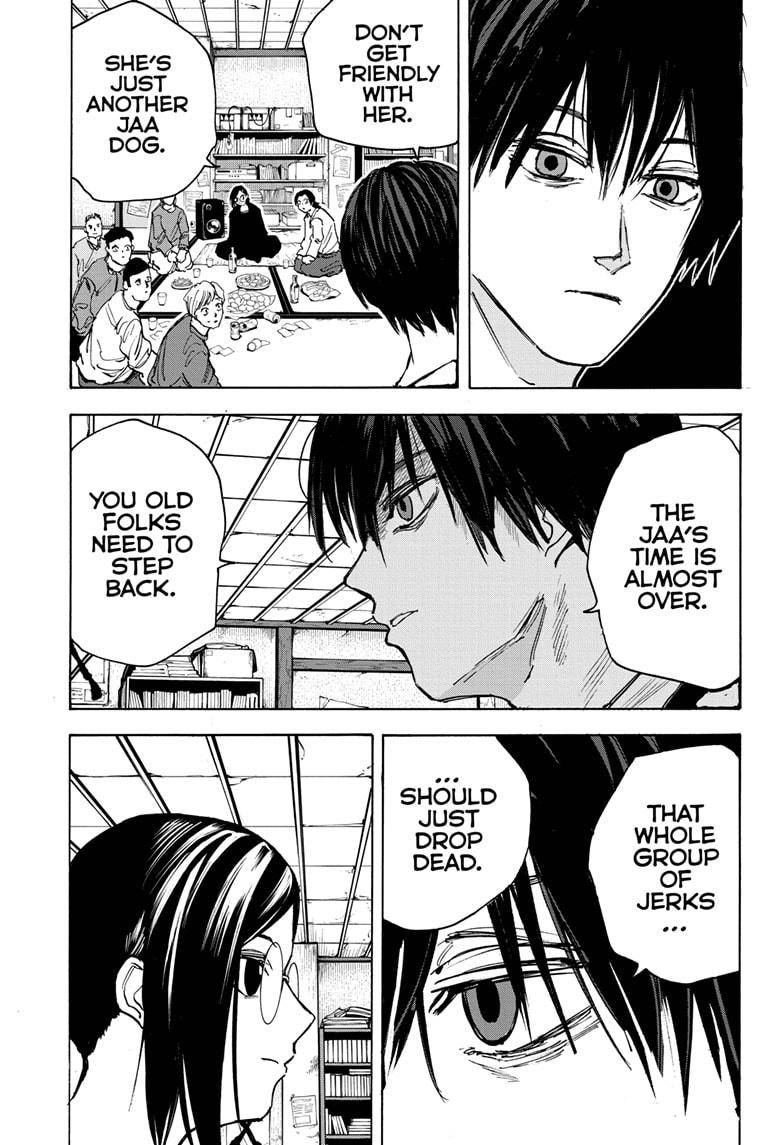 Read Sakamoto Days (en) Manga Online