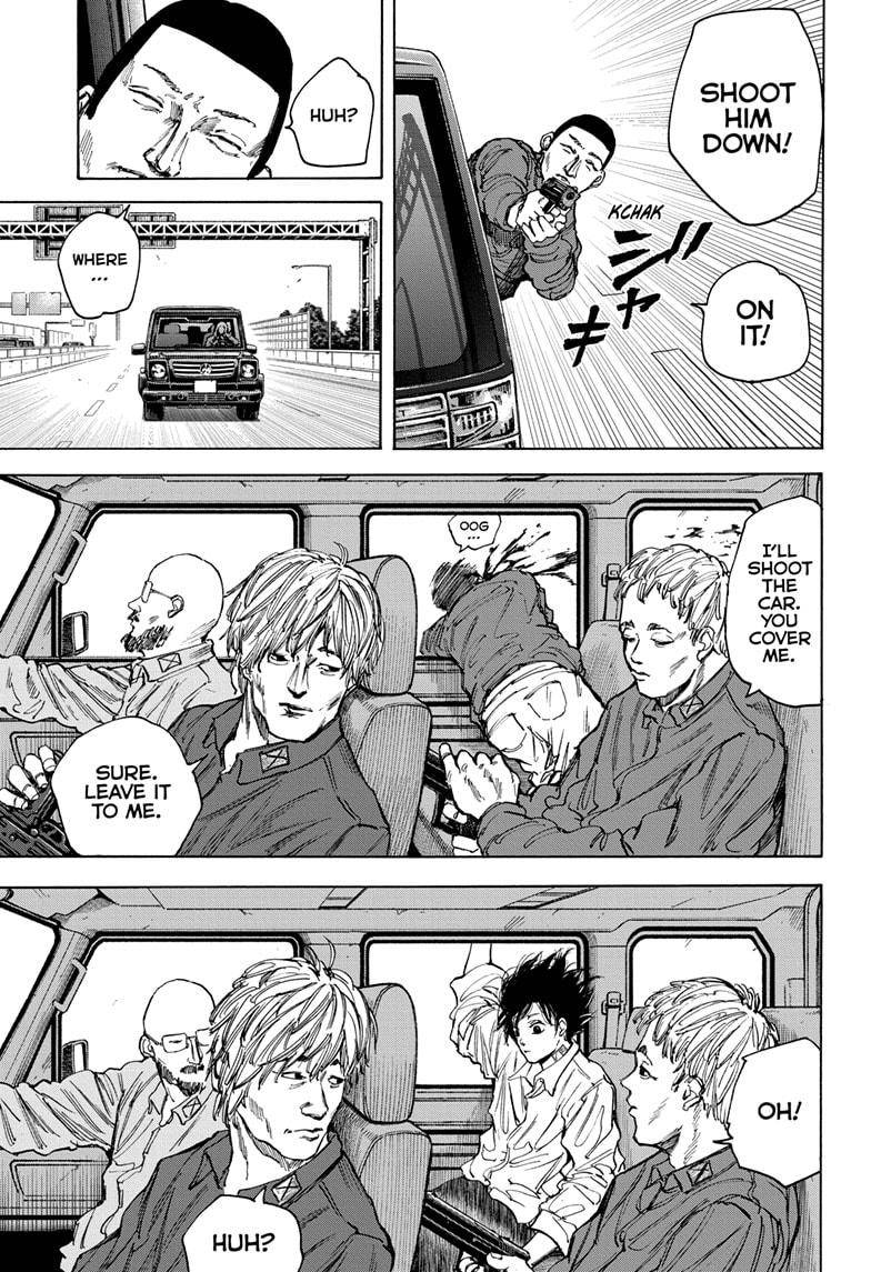 Read Sakamoto Days (en) Manga Online