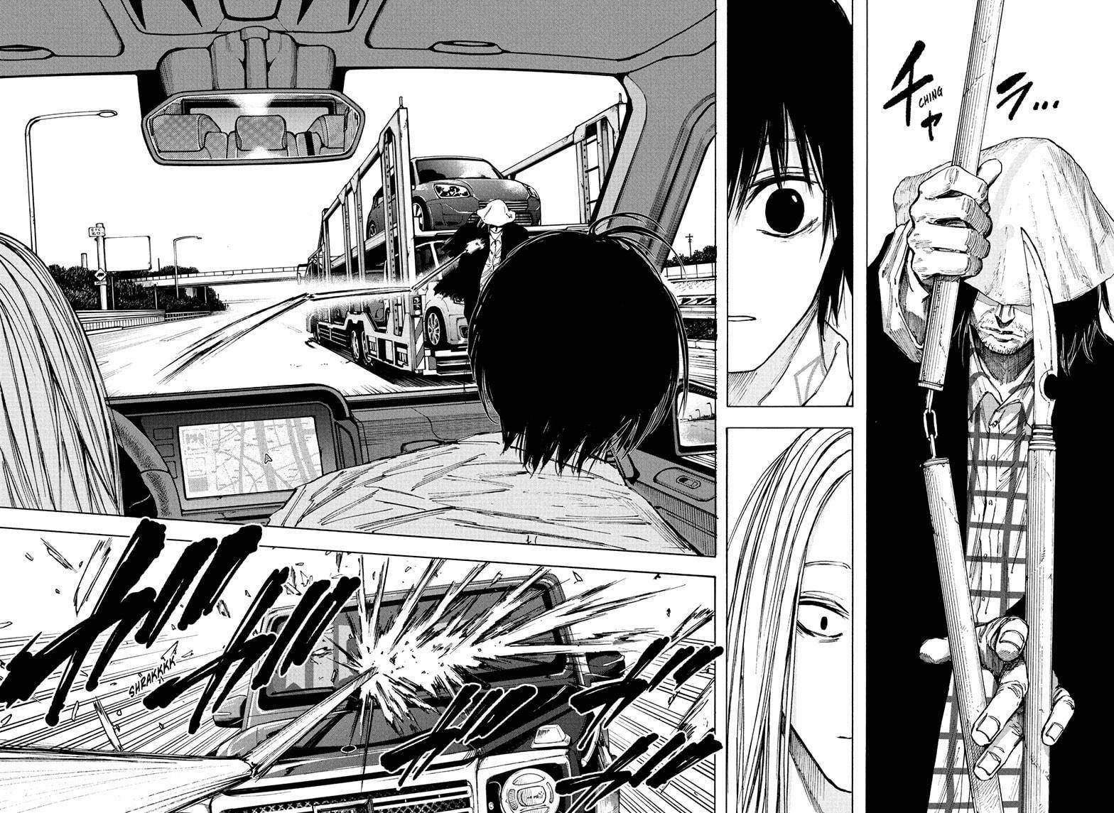 Read Sakamoto Days (en) Manga Online