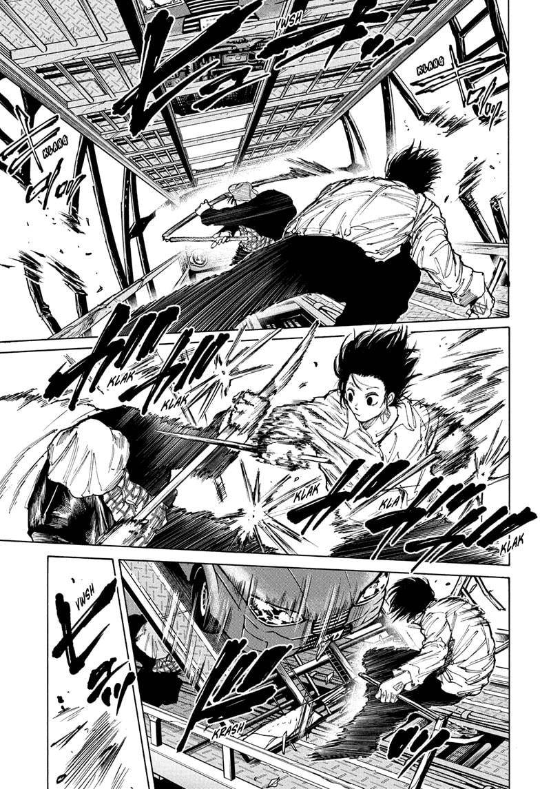 Read Sakamoto Days (en) Manga Online