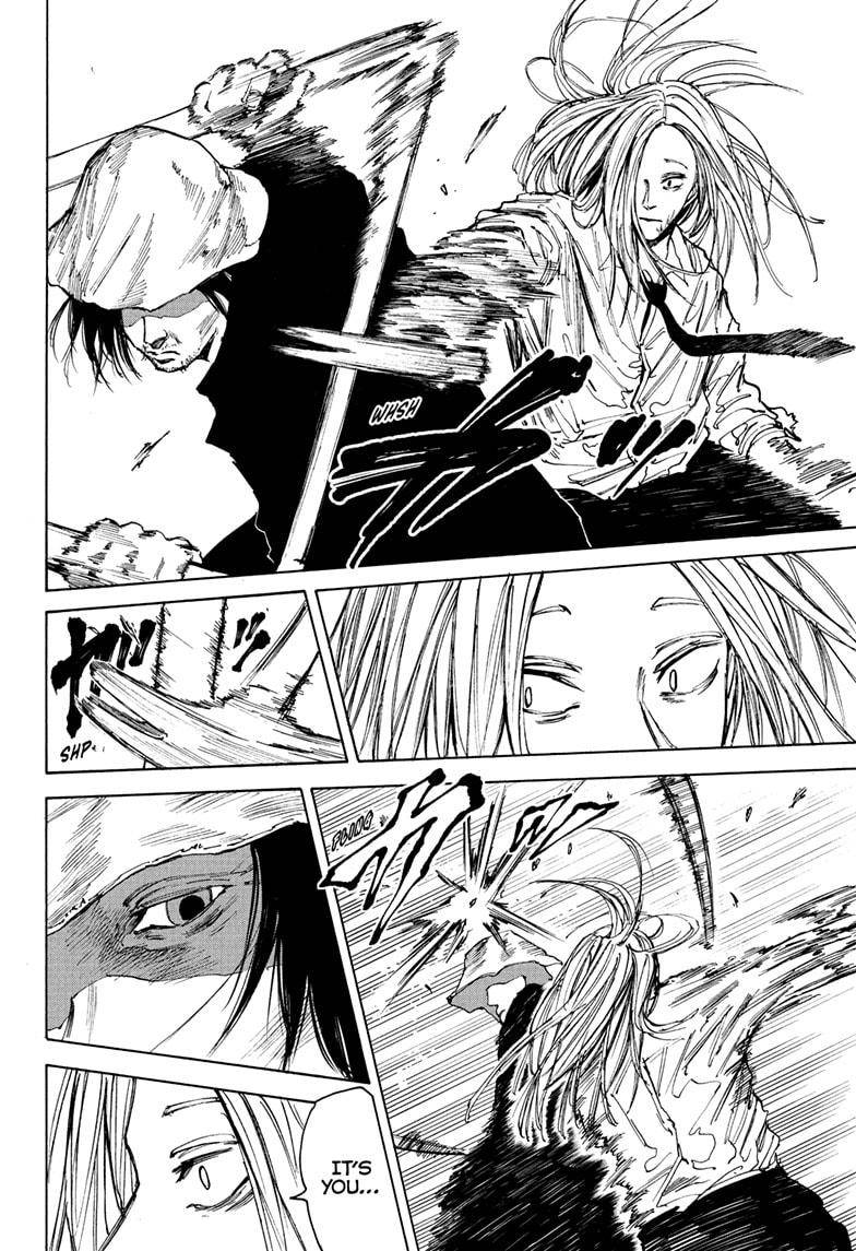 Read Sakamoto Days (en) Manga Online