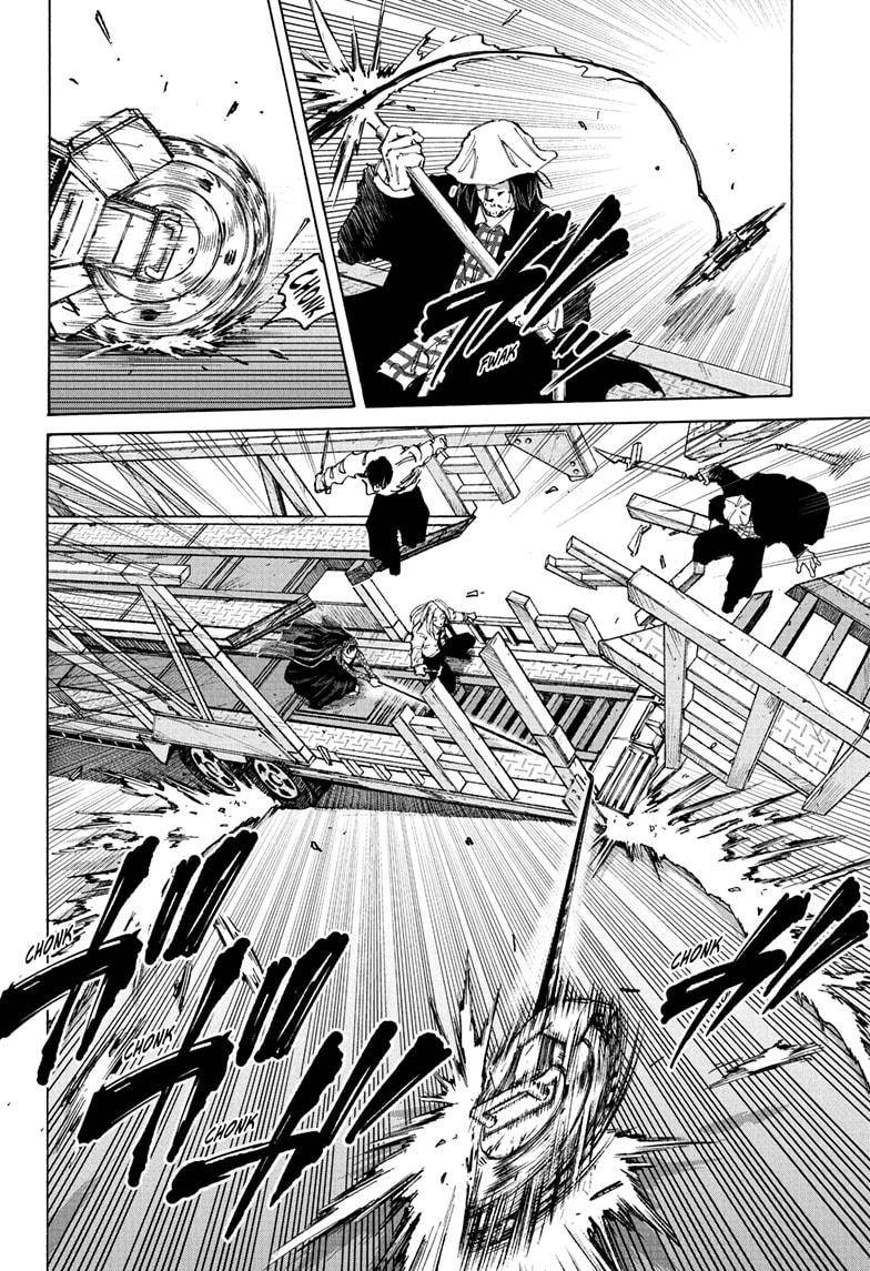 Read Sakamoto Days (en) Manga Online