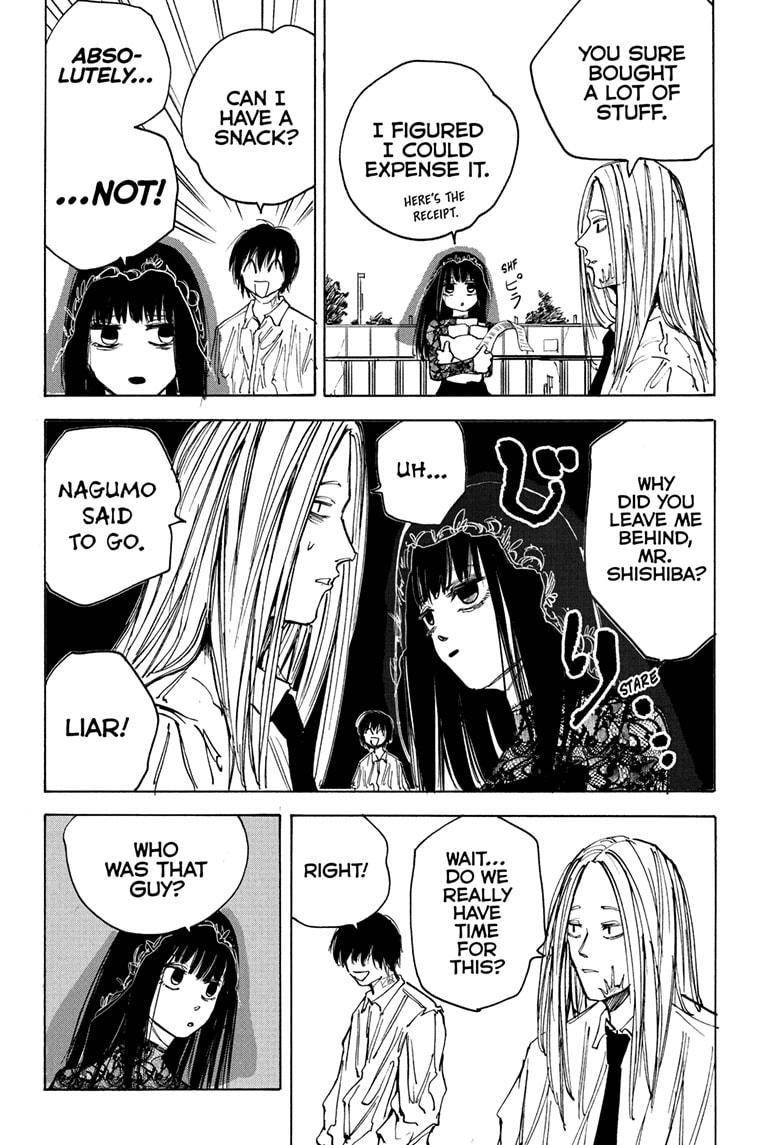 Read Sakamoto Days (en) Manga Online