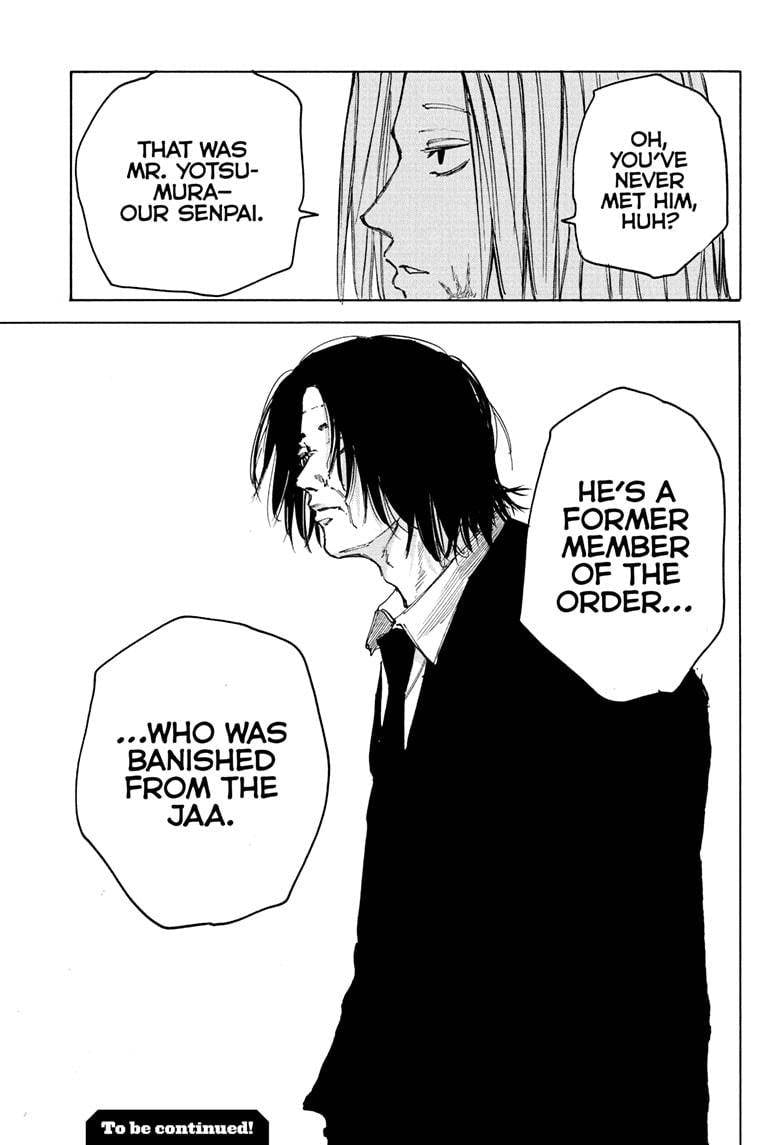 Read Sakamoto Days (en) Manga Online