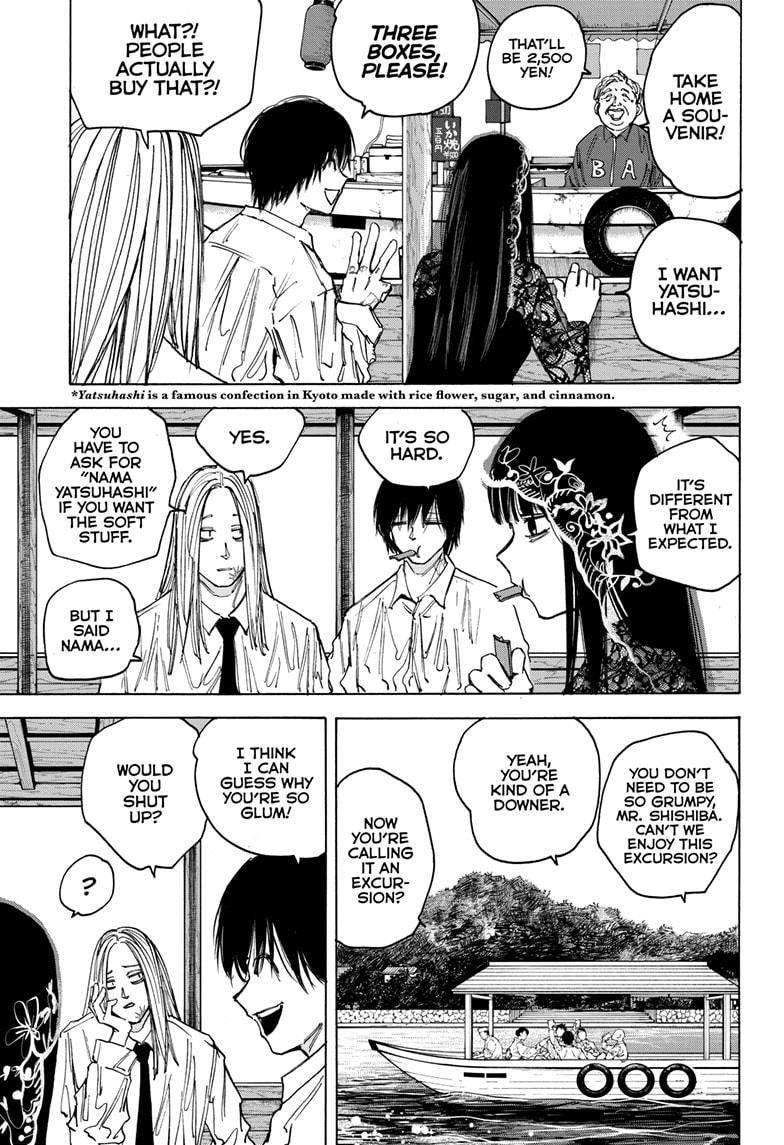 Read Sakamoto Days (en) Manga Online