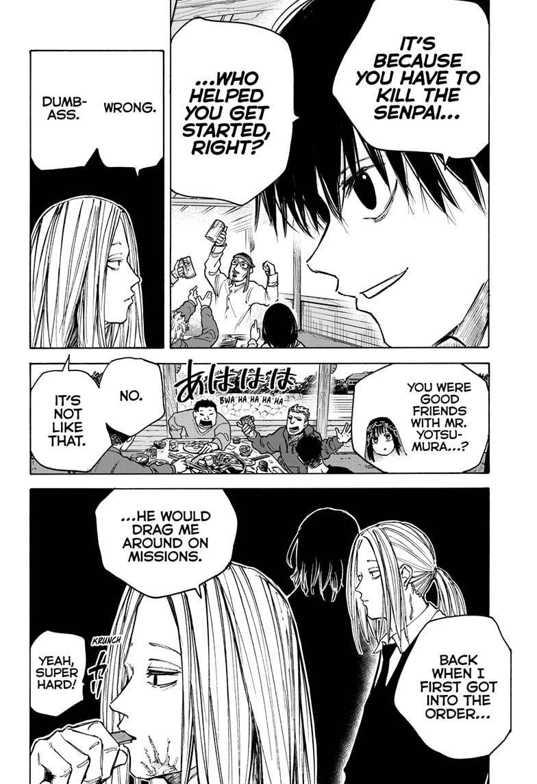 Read Sakamoto Days (en) Manga Online