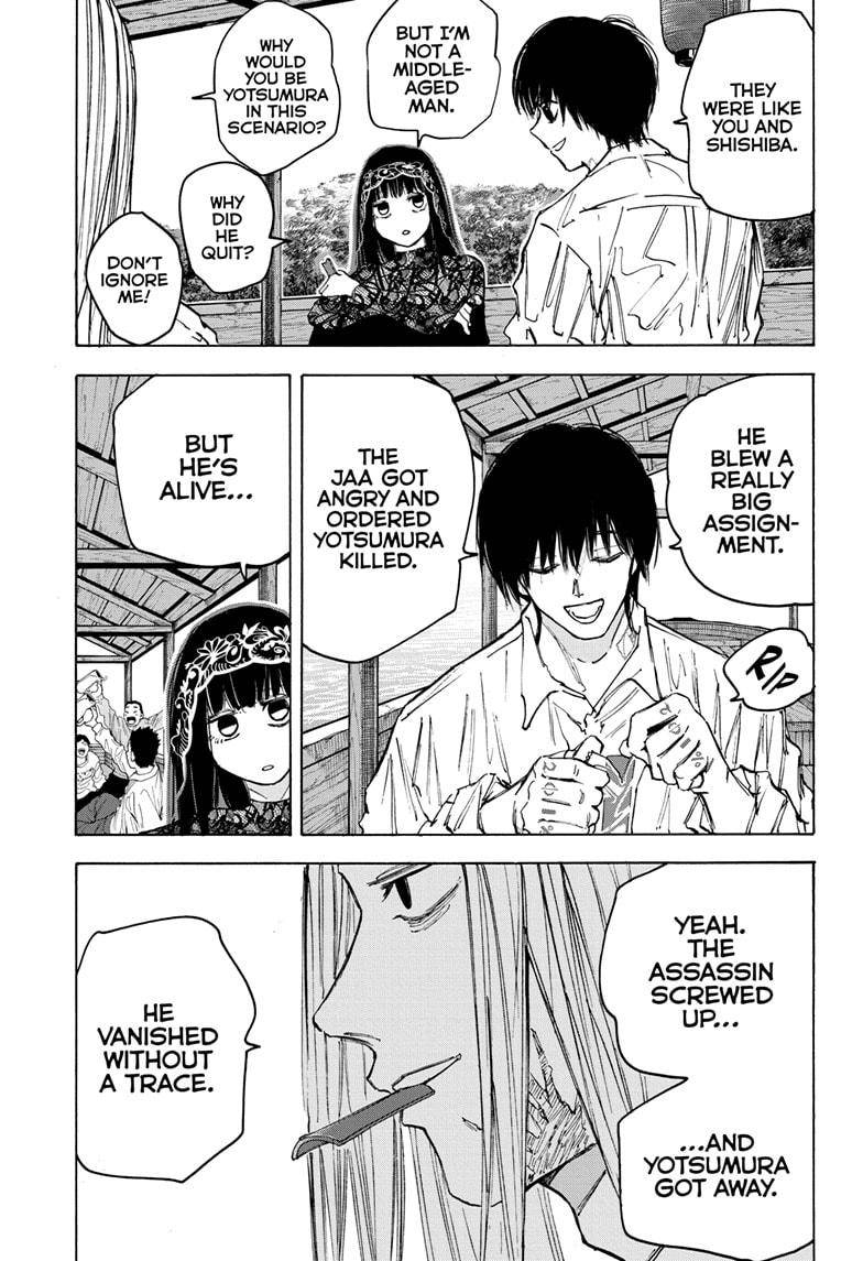 Read Sakamoto Days (en) Manga Online