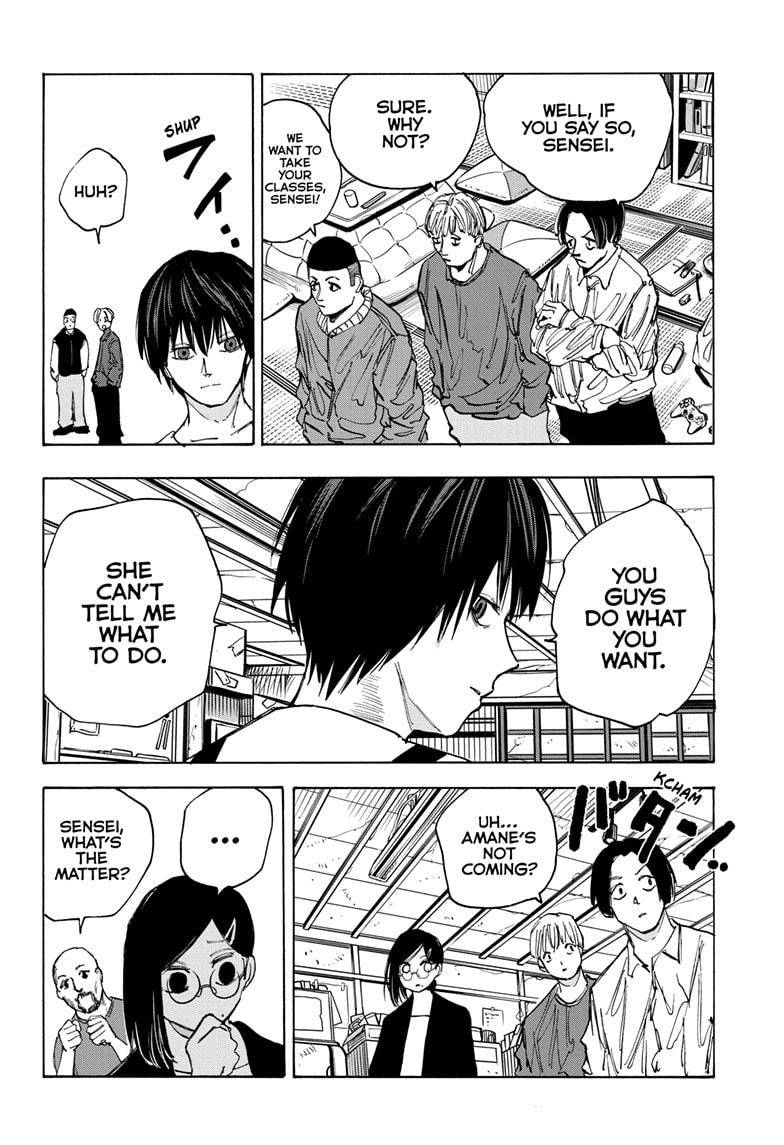 Read Sakamoto Days (en) Manga Online