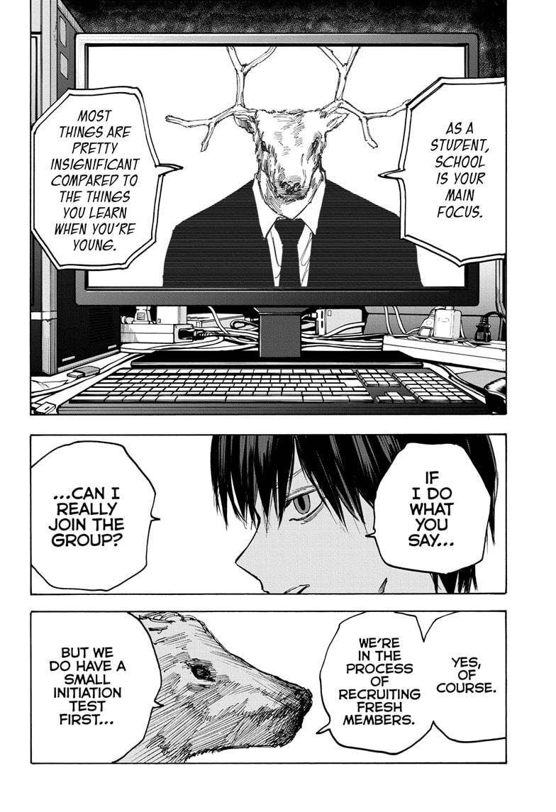 Read Sakamoto Days (en) Manga Online