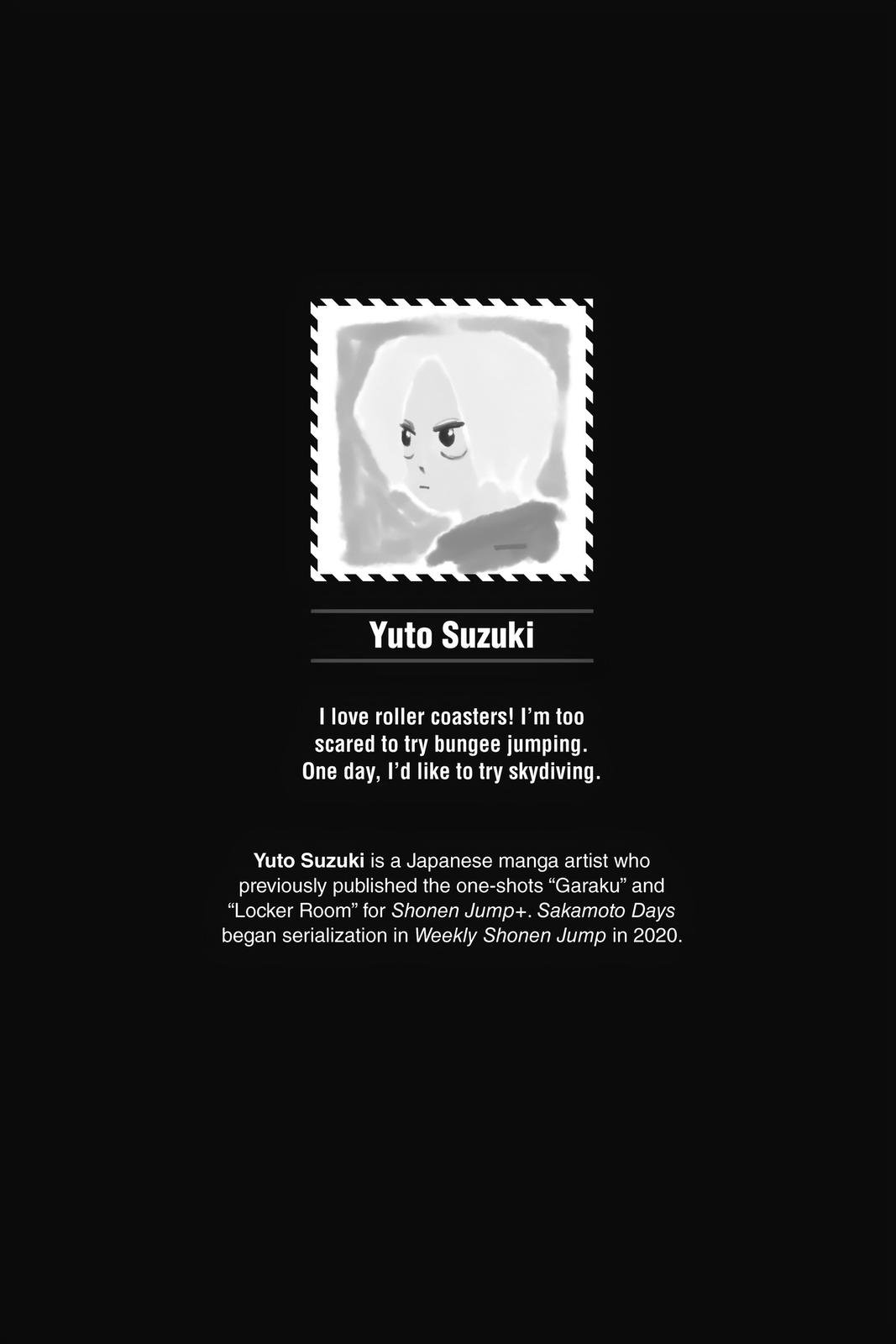 Read Sakamoto Days (en) Manga Online