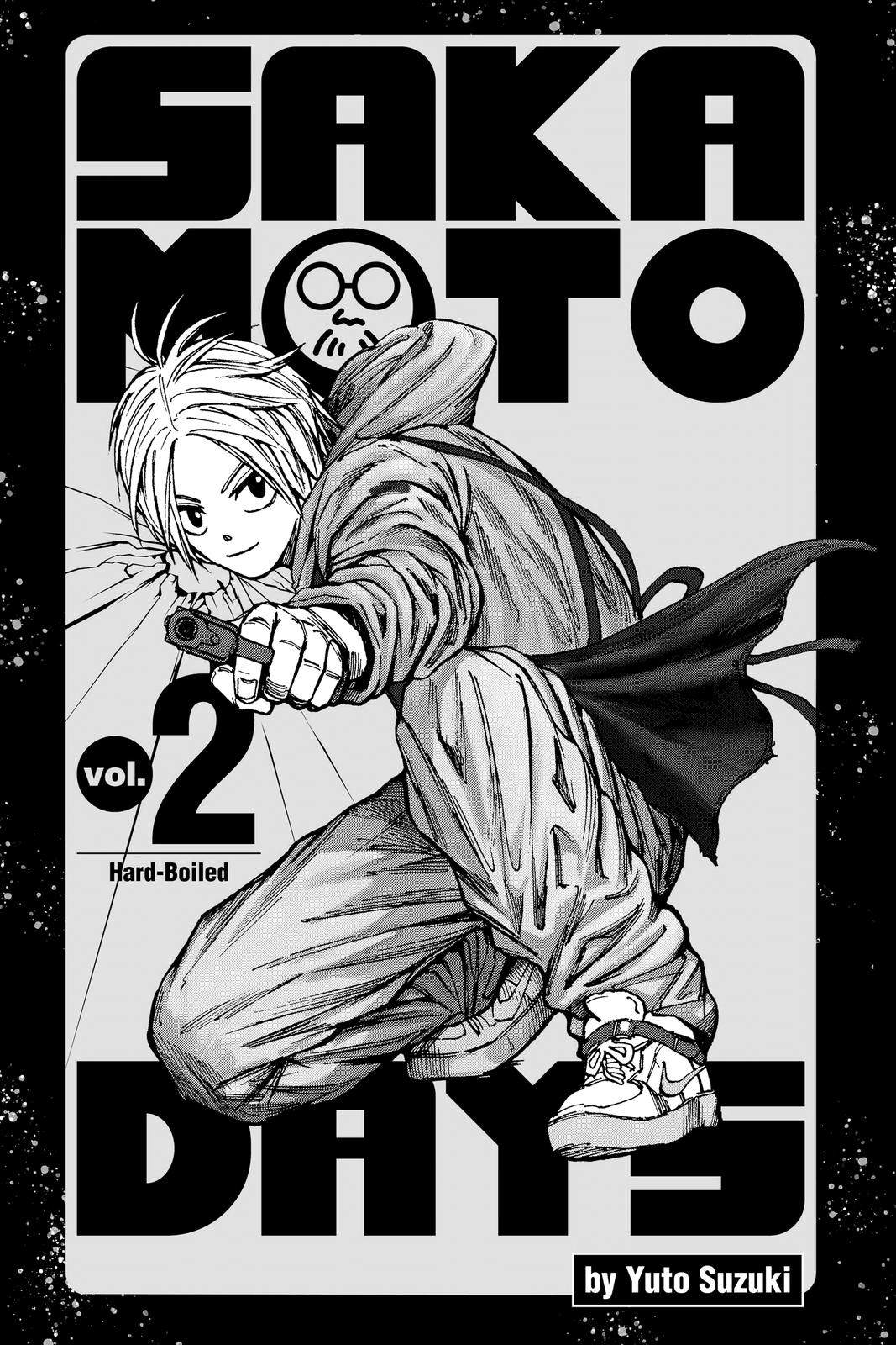 Read Sakamoto Days (en) Manga Online