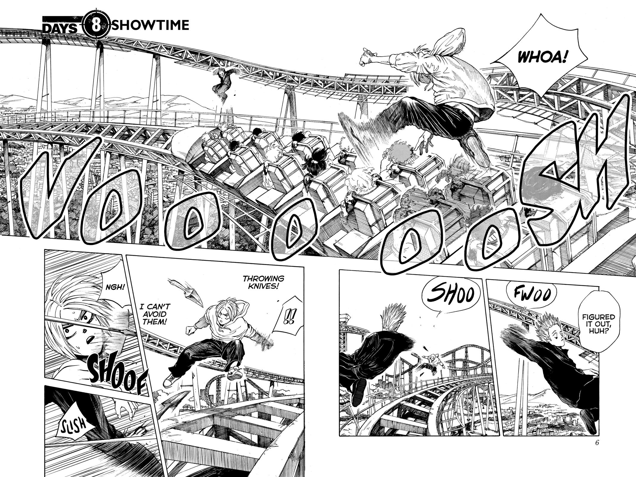 Read Sakamoto Days (en) Manga Online