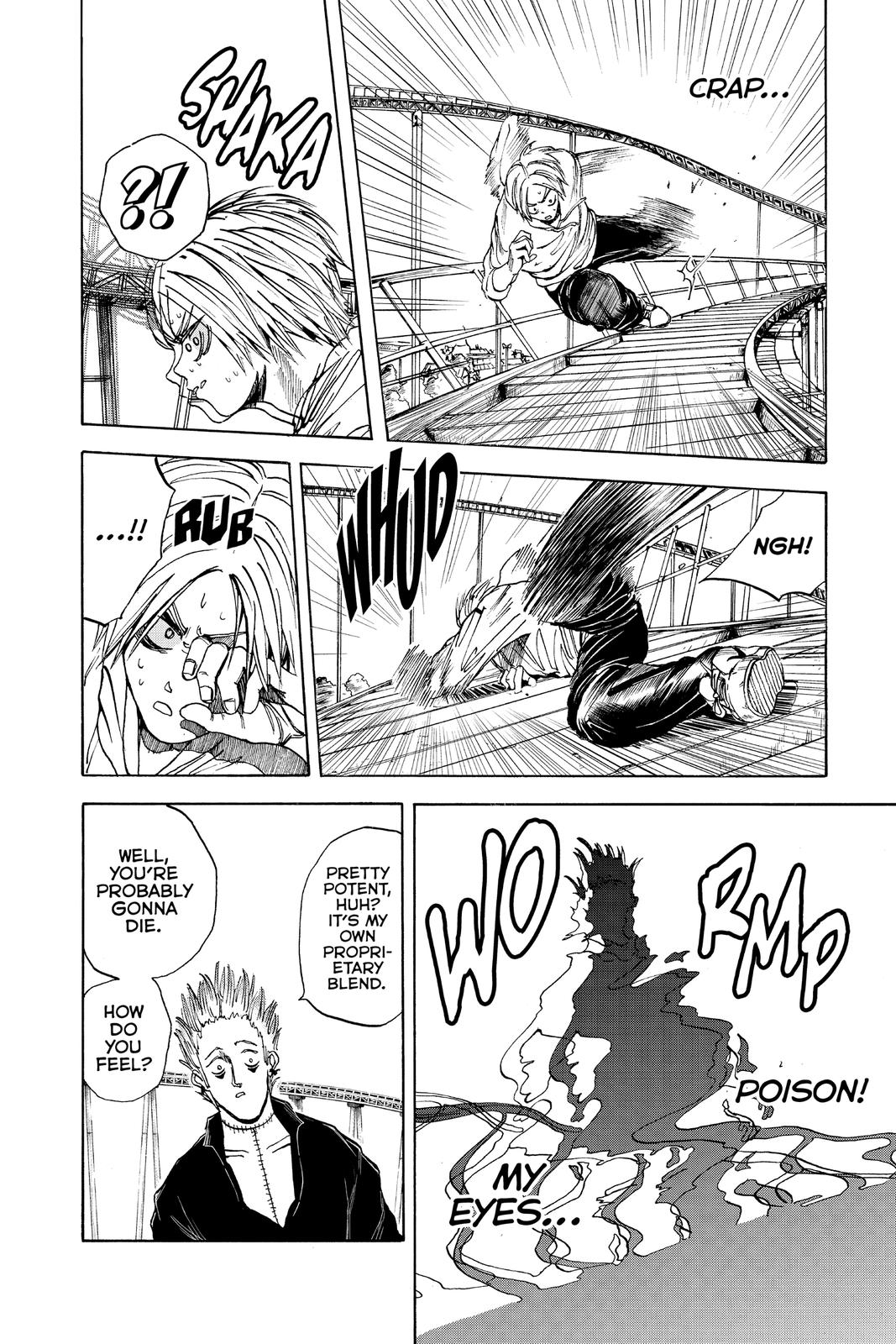 Read Sakamoto Days (en) Manga Online