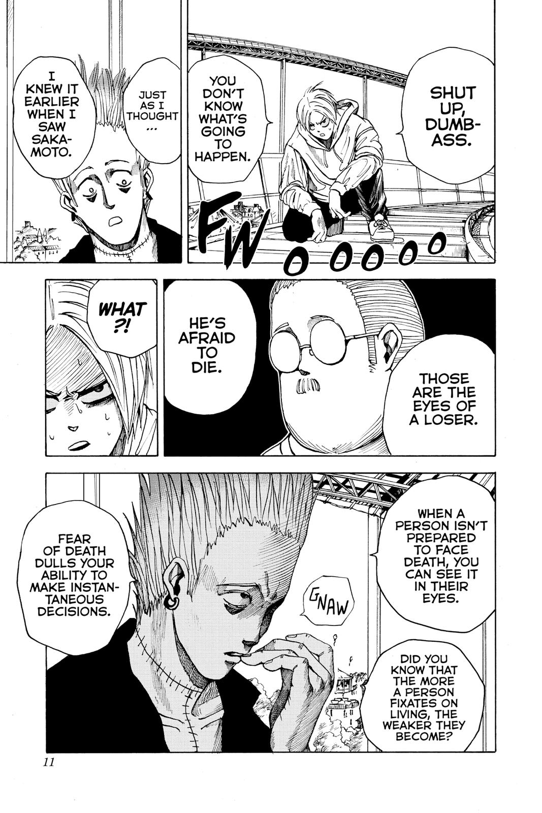 Read Sakamoto Days (en) Manga Online